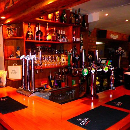 The George Inn & Millingbrook Lodge Ltd Lydney Eksteriør bilde