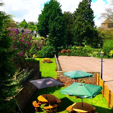 The George Inn & Millingbrook Lodge Ltd Lydney Eksteriør bilde