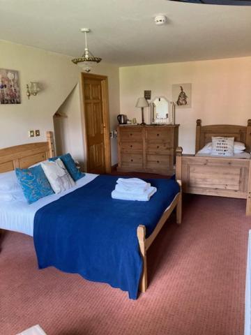 The George Inn & Millingbrook Lodge Ltd Lydney Eksteriør bilde