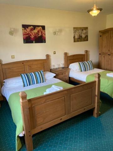 The George Inn & Millingbrook Lodge Ltd Lydney Eksteriør bilde