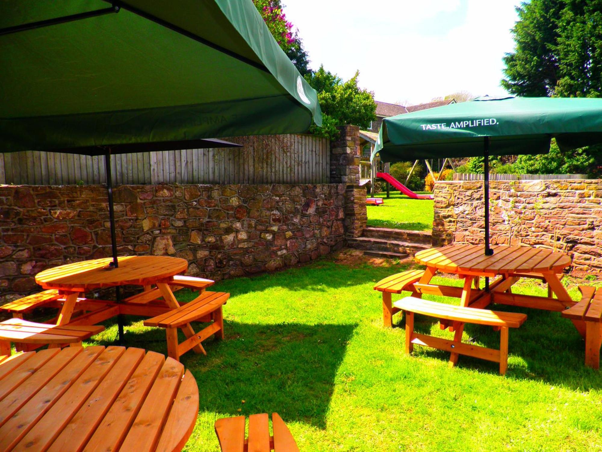 The George Inn & Millingbrook Lodge Ltd Lydney Eksteriør bilde