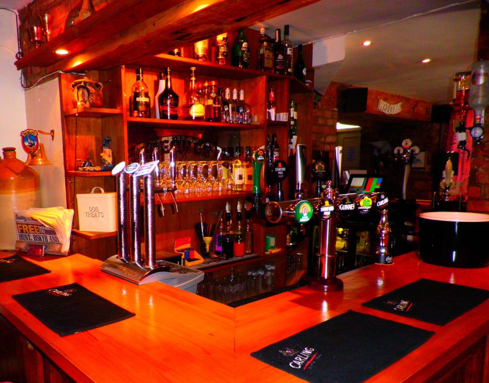 The George Inn & Millingbrook Lodge Ltd Lydney Eksteriør bilde
