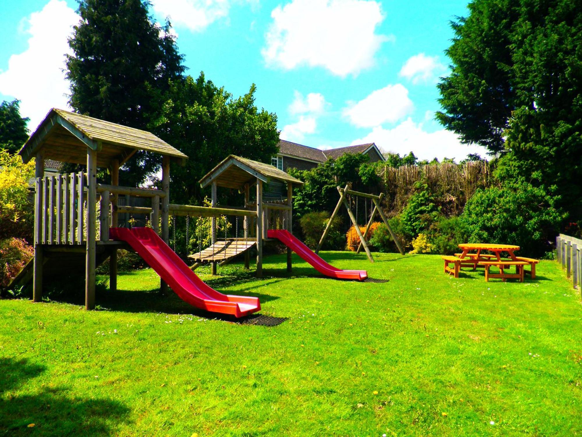 The George Inn & Millingbrook Lodge Ltd Lydney Eksteriør bilde