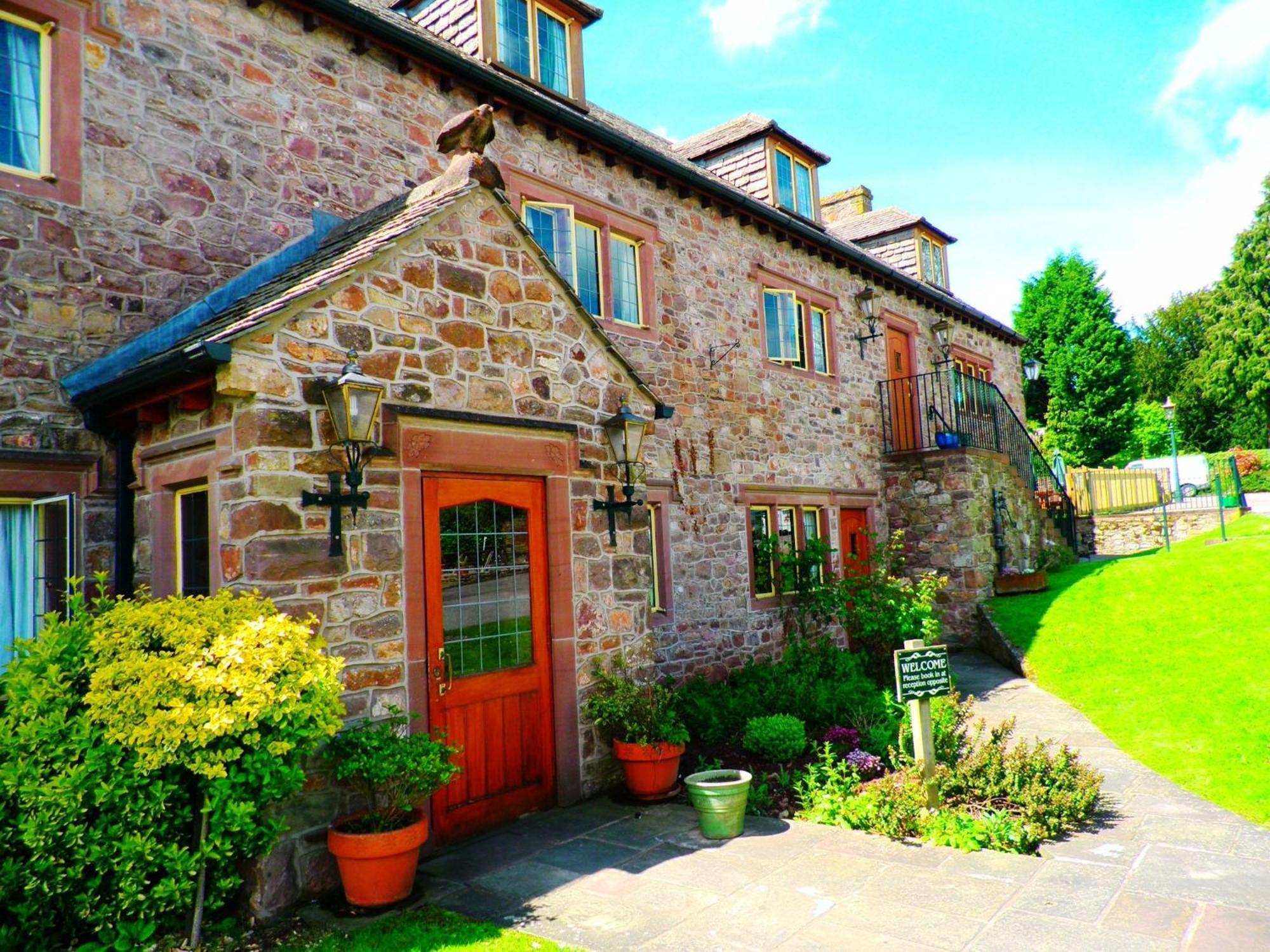 The George Inn & Millingbrook Lodge Ltd Lydney Eksteriør bilde