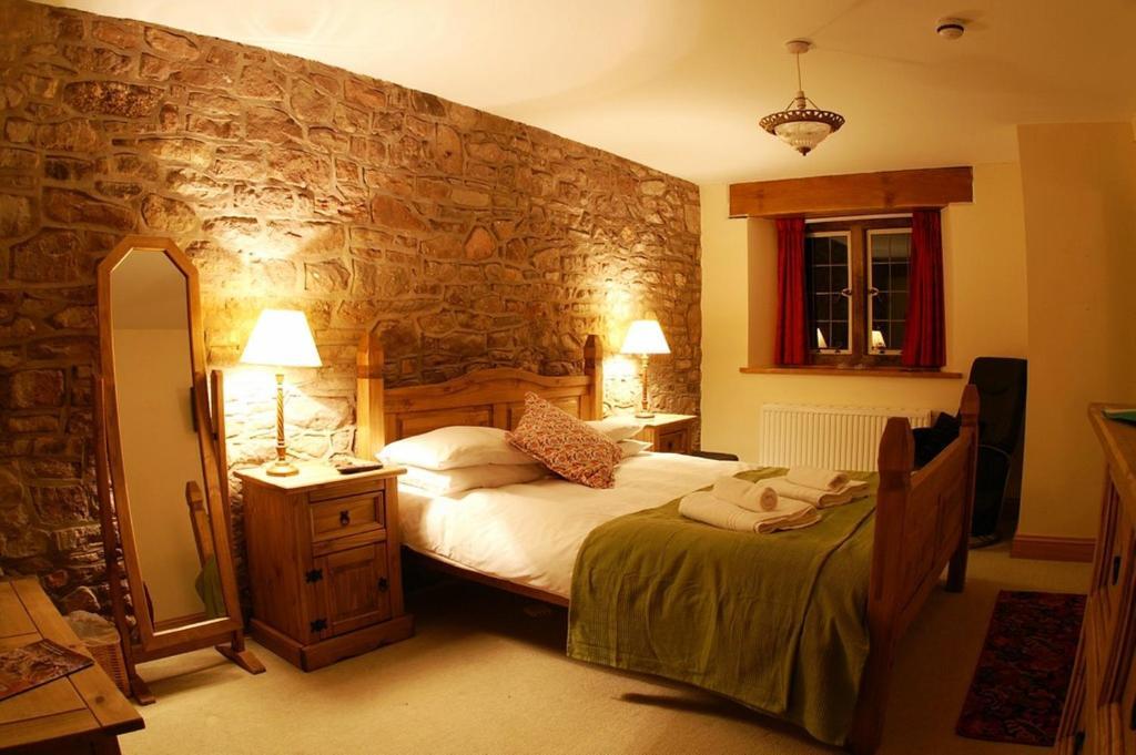 The George Inn & Millingbrook Lodge Ltd Lydney Rom bilde